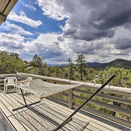 Bright Prescott Studio With Thumb Butte Views! Екстериор снимка