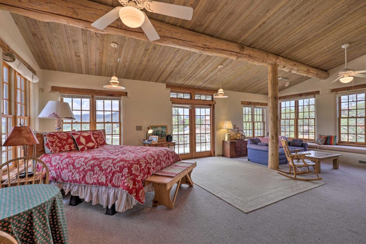 Bright Prescott Studio With Thumb Butte Views! Екстериор снимка