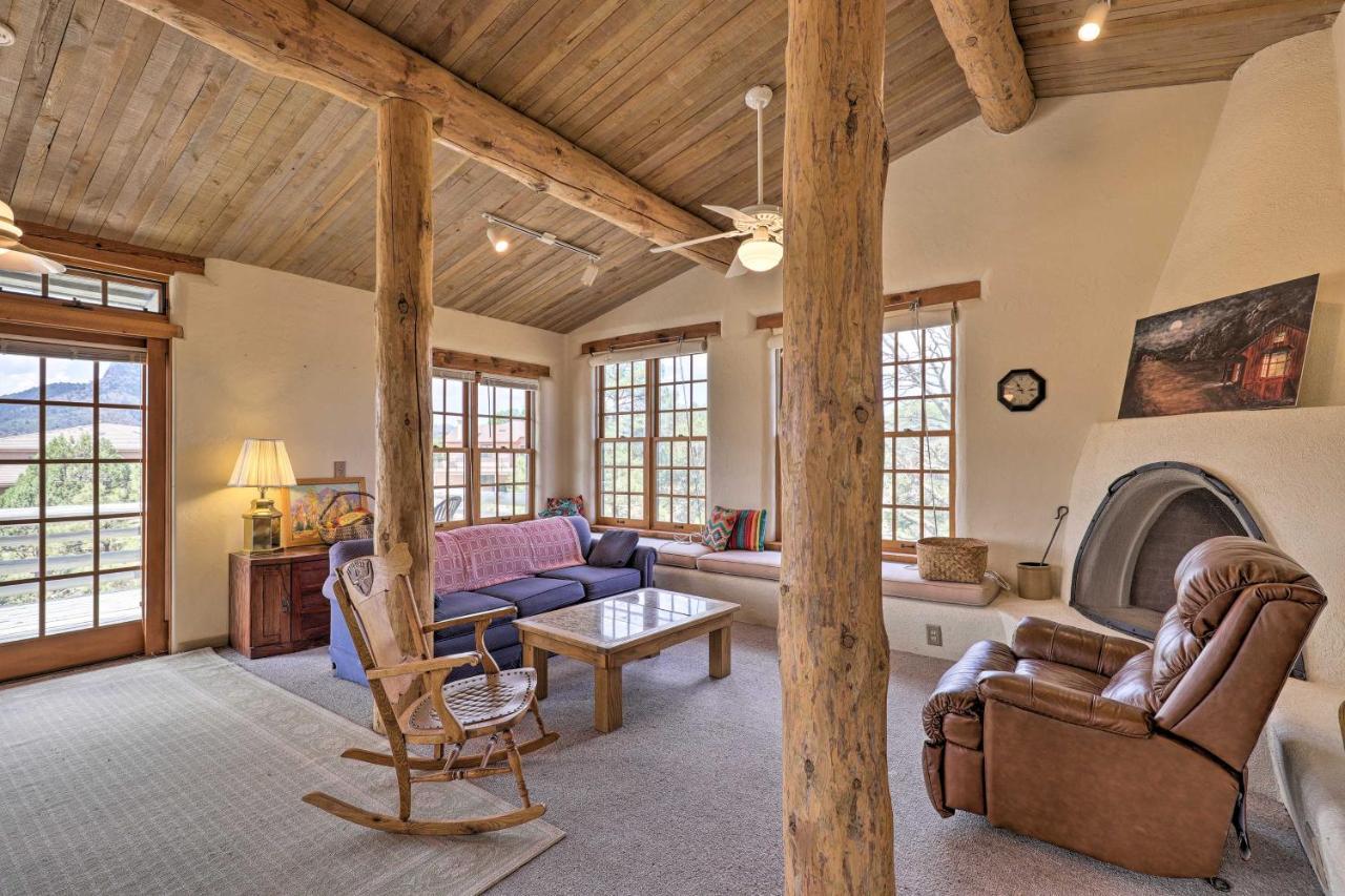 Bright Prescott Studio With Thumb Butte Views! Екстериор снимка