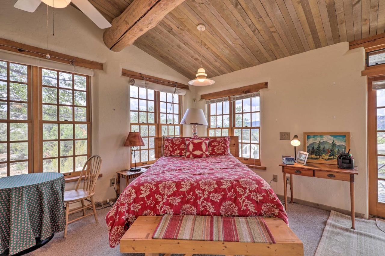 Bright Prescott Studio With Thumb Butte Views! Екстериор снимка