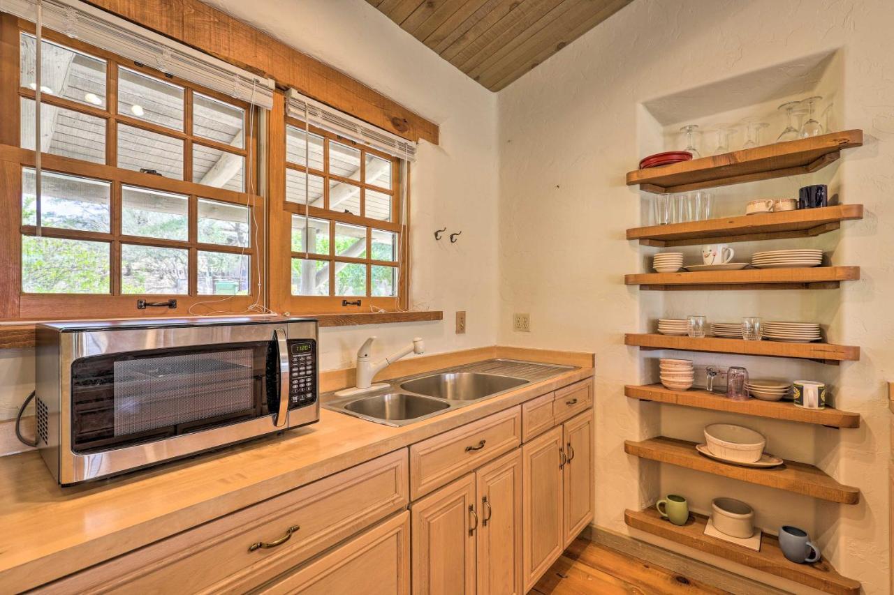 Bright Prescott Studio With Thumb Butte Views! Екстериор снимка