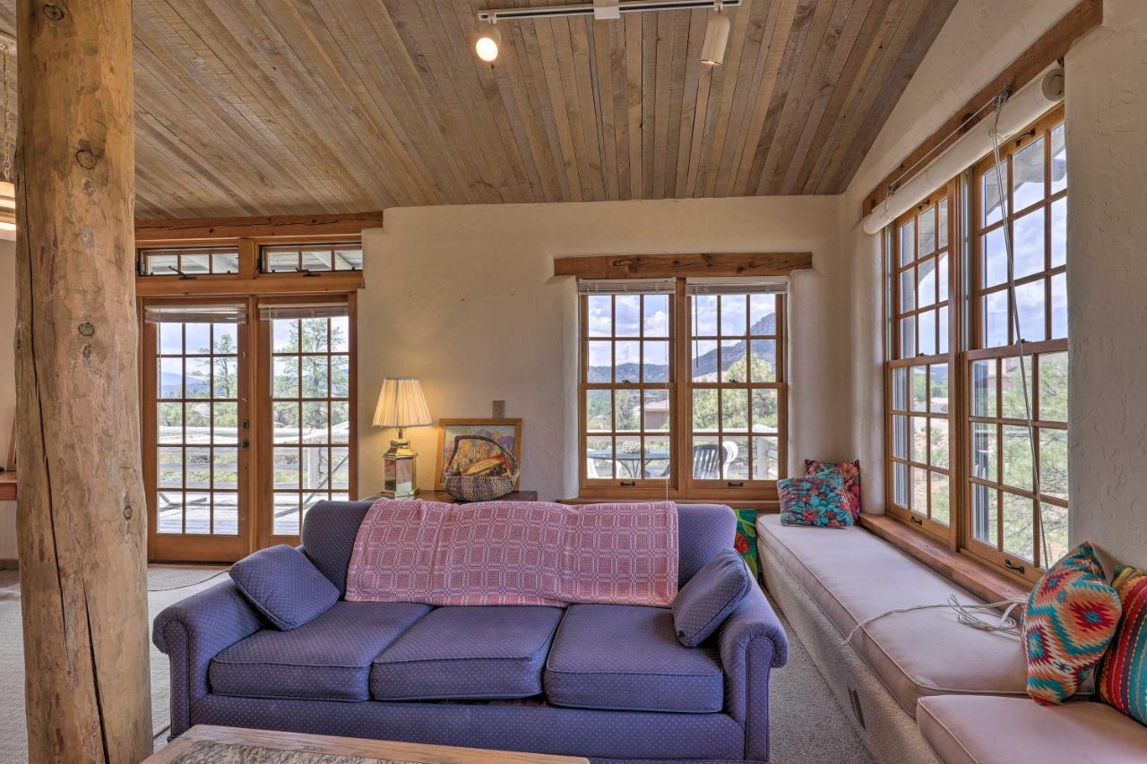 Bright Prescott Studio With Thumb Butte Views! Екстериор снимка
