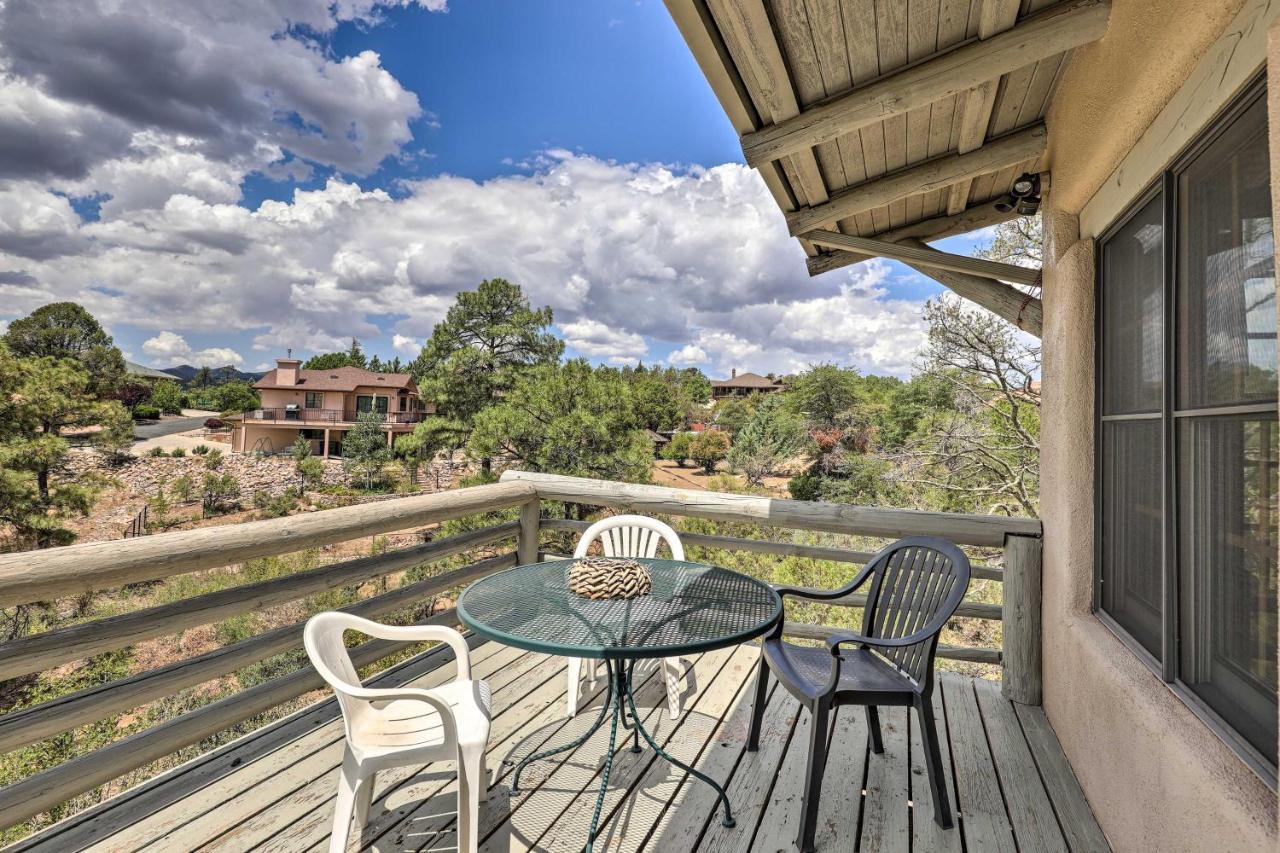Bright Prescott Studio With Thumb Butte Views! Екстериор снимка