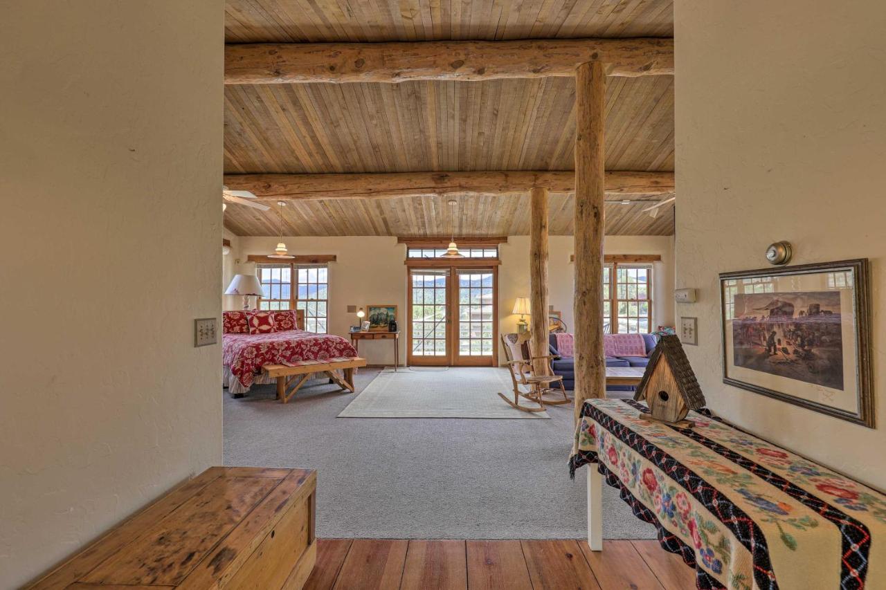 Bright Prescott Studio With Thumb Butte Views! Екстериор снимка