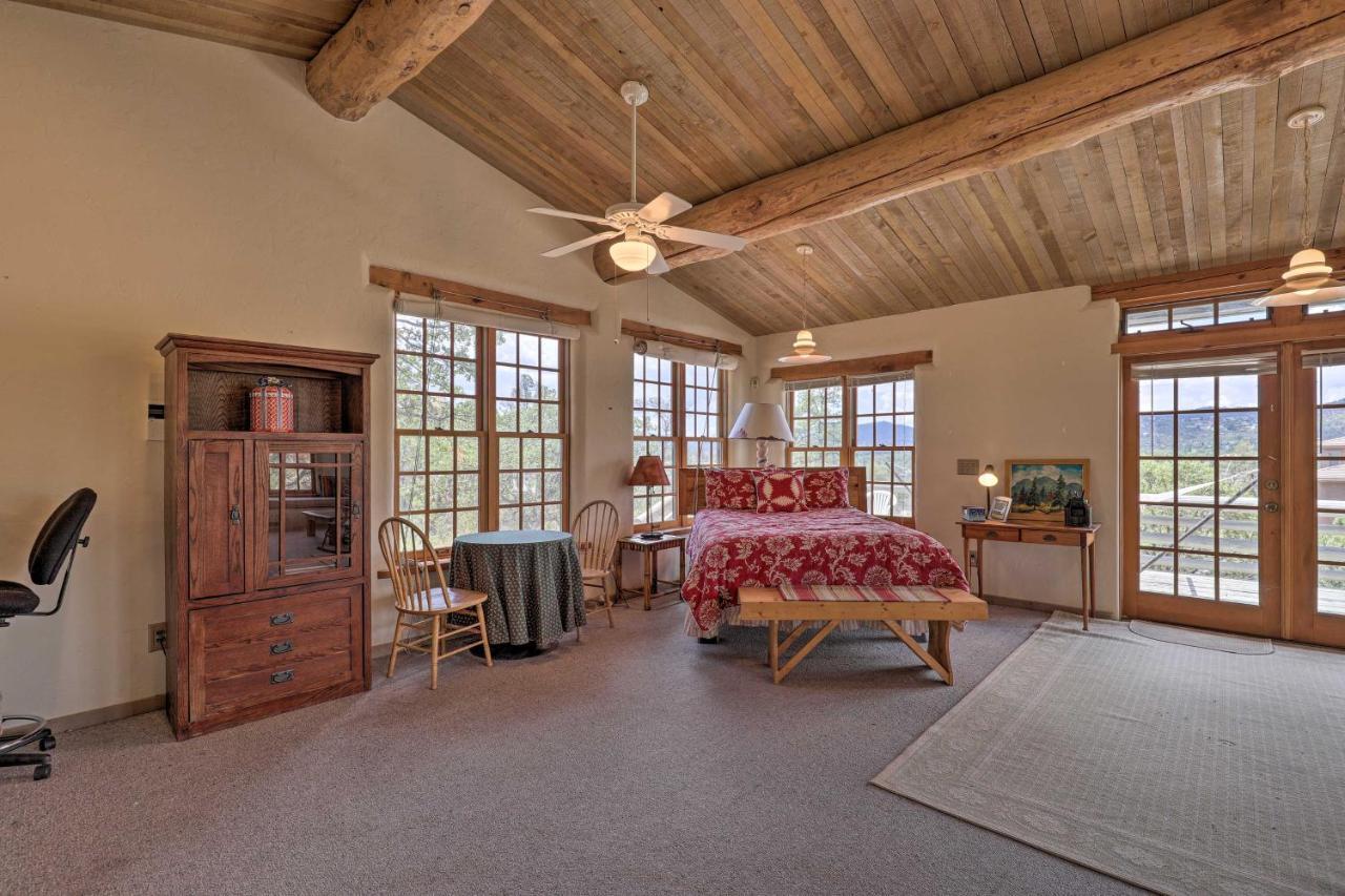 Bright Prescott Studio With Thumb Butte Views! Екстериор снимка